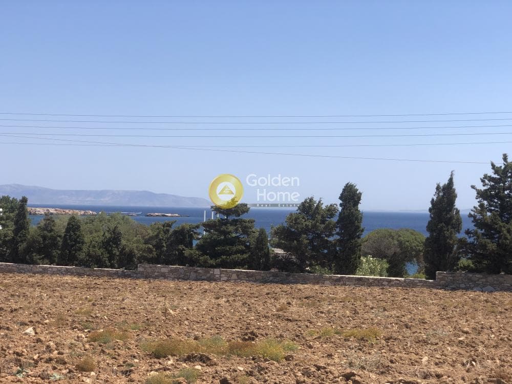 Αγροτεμάχιο στην Πυργάκι, Πάρος — Φωτογραφία 1 από 3