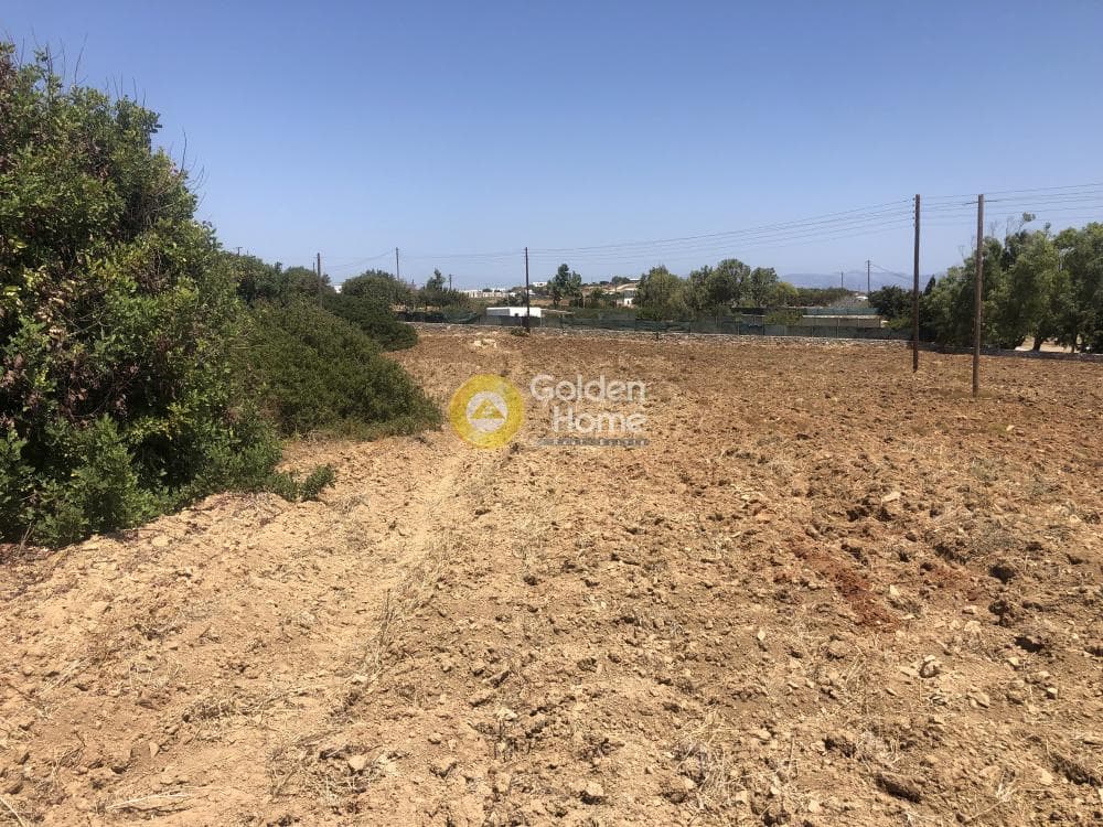 Αγροτεμάχιο στην Πυργάκι, Πάρος — Φωτογραφία 2 από 3
