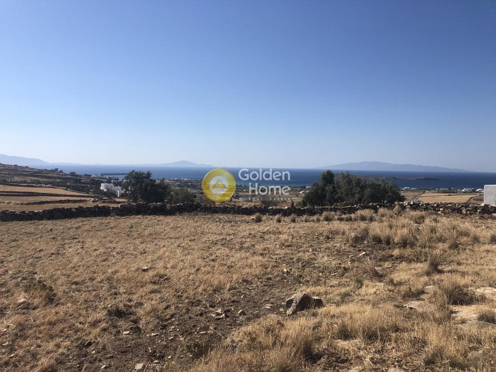 Αγροτεμάχιο στην Τζάνες, Πάρος — Φωτογραφία 1 από 5