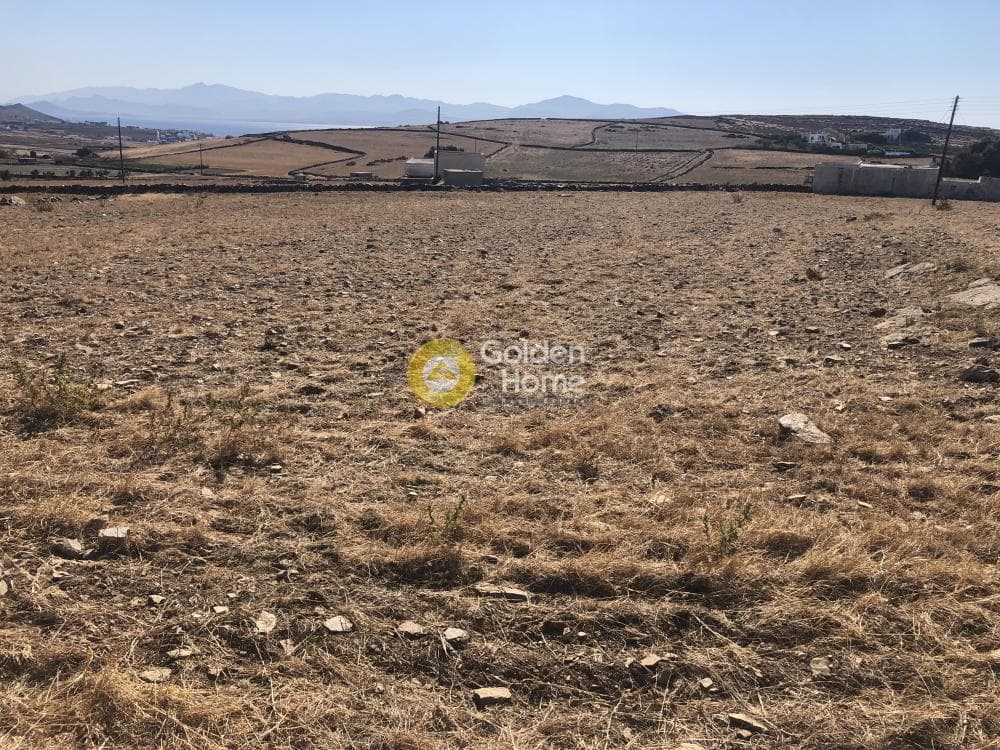 Αγροτεμάχιο στην Τζάνες, Πάρος — Φωτογραφία 5 από 5
