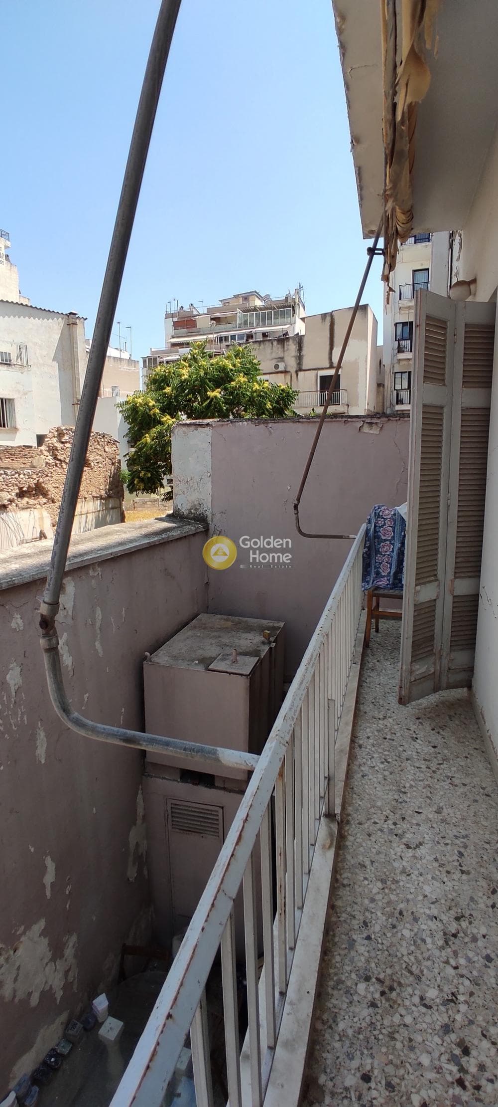 Μονοκατοικία στην Ευαγγελίστρια, Πειραιάς — Φωτογραφία 21 από 22
