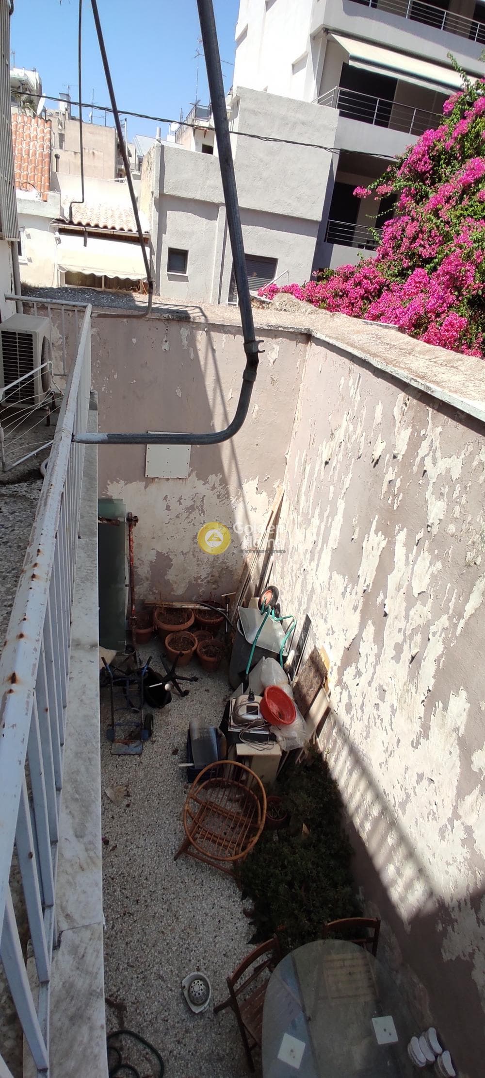 Μονοκατοικία στην Ευαγγελίστρια, Πειραιάς — Φωτογραφία 22 από 22