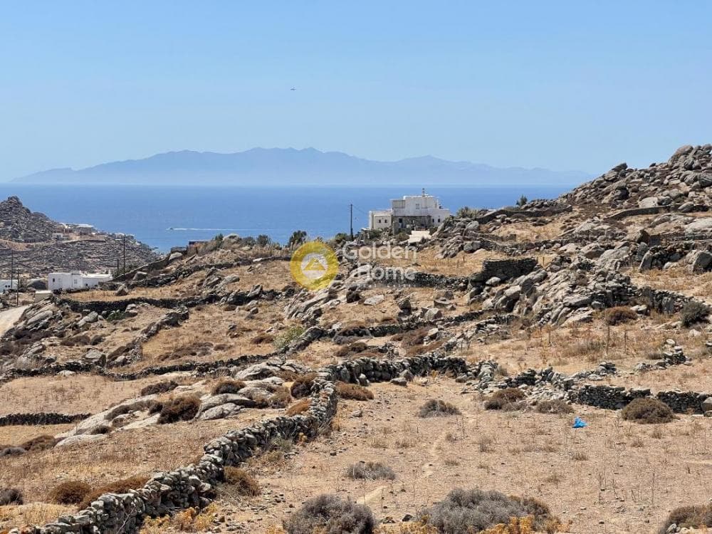 Οικόπεδο στην Πλιντρί, Μύκονος — Φωτογραφία 2 από 9