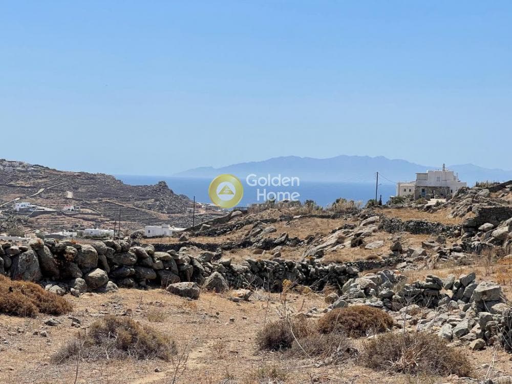 Οικόπεδο στην Πλιντρί, Μύκονος — Φωτογραφία 3 από 9