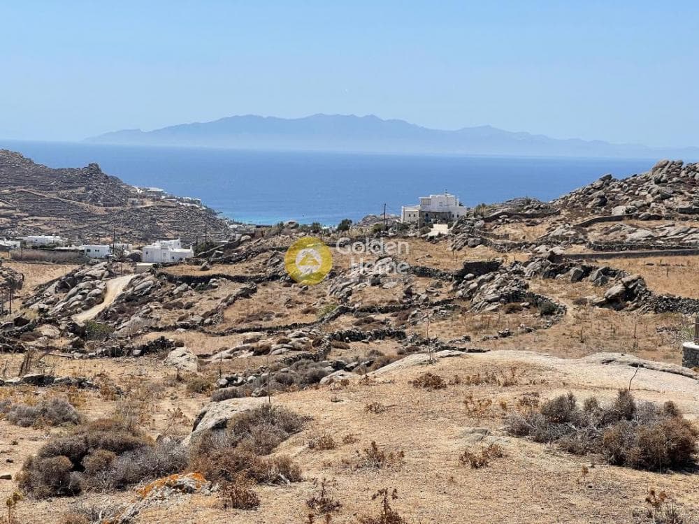 Οικόπεδο στην Πλιντρί, Μύκονος — Φωτογραφία 6 από 9