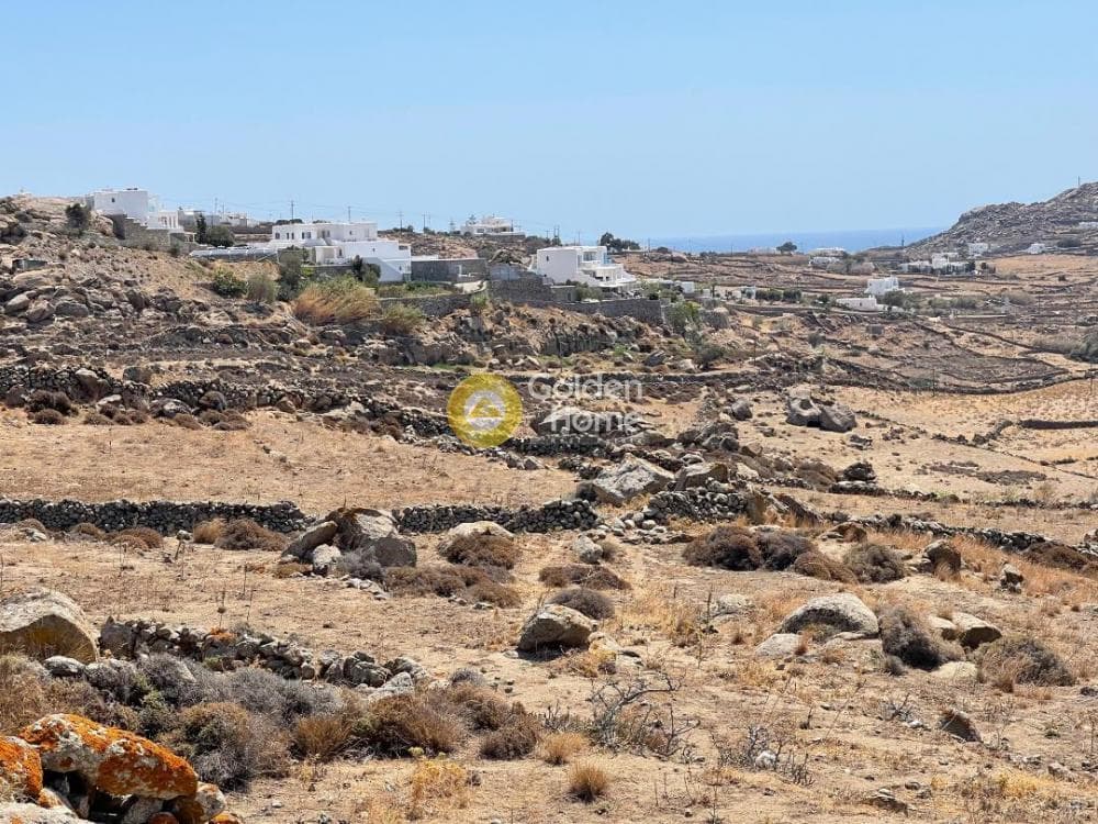 Οικόπεδο στην Πλιντρί, Μύκονος — Φωτογραφία 1 από 9