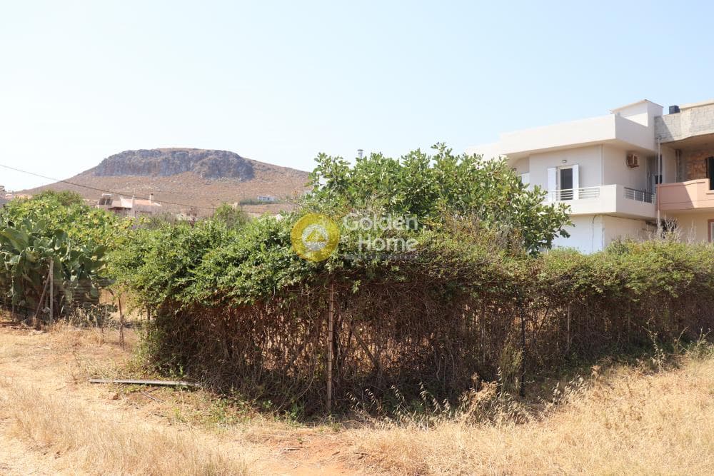 Building Plot in Gournes, Gouves — Photo 3 of 4