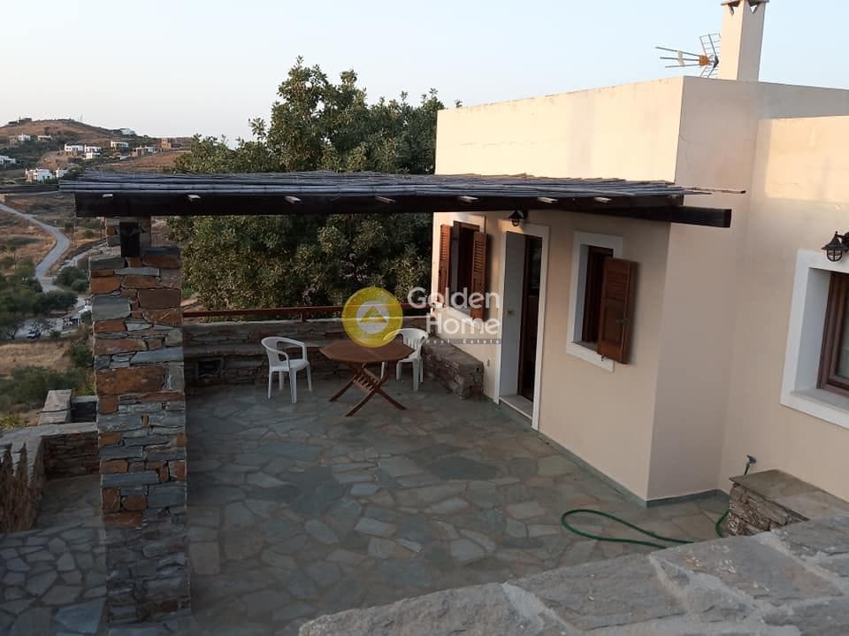 Μονοκατοικία στην Οτζιάς, Κέα — Φωτογραφία 1 από 18