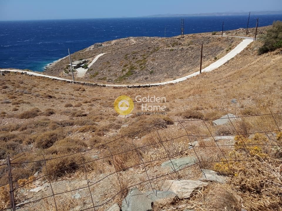 Οικόπεδο στην Πήσσες, Κέα — Φωτογραφία 2 από 6