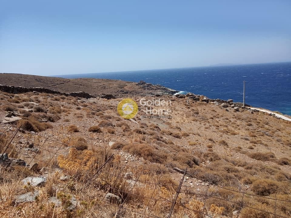 Οικόπεδο στην Πήσσες, Κέα — Φωτογραφία 3 από 6