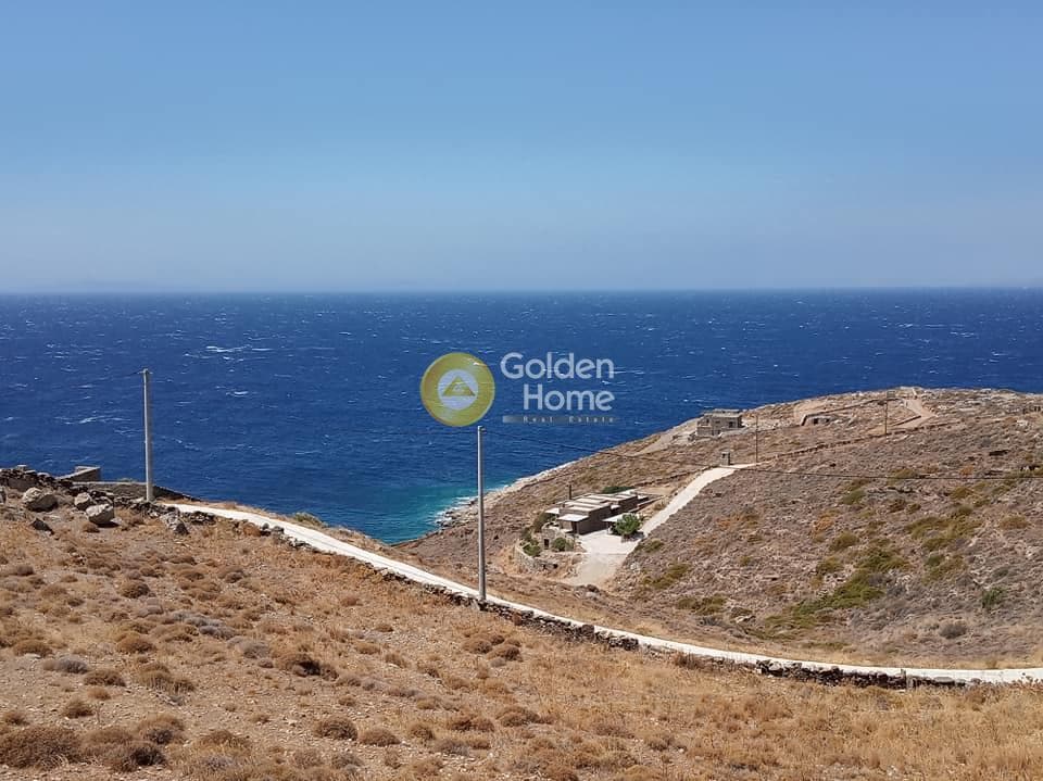 Οικόπεδο στην Πήσσες, Κέα — Φωτογραφία 7 από 8