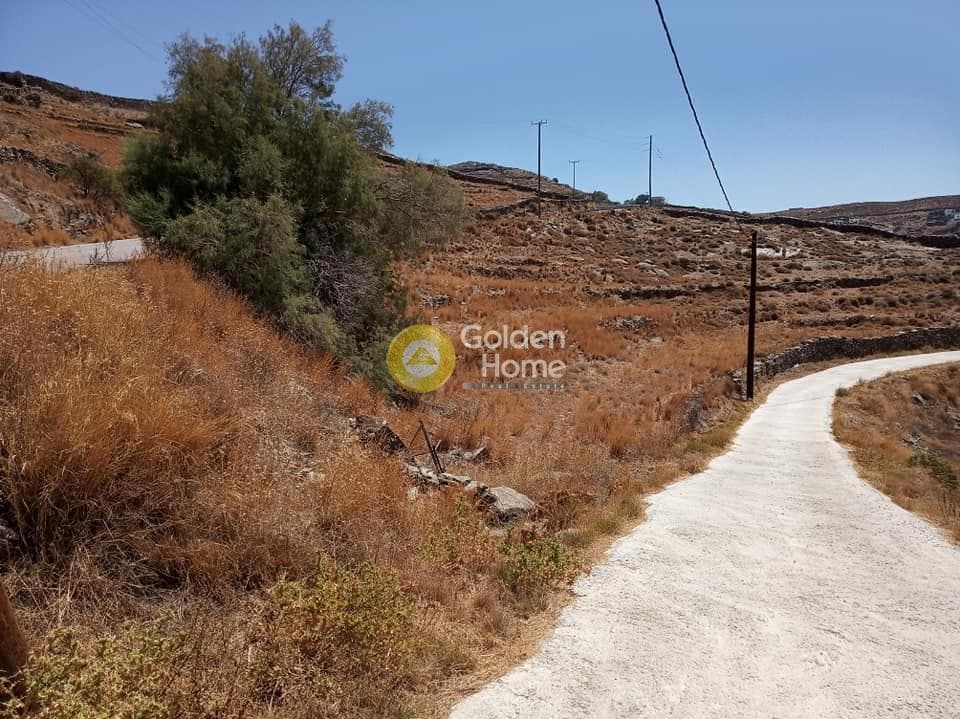 Οικόπεδο στην Πήσσες, Κέα — Φωτογραφία 8 από 8