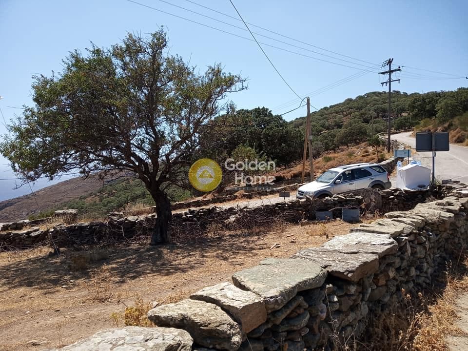 Οικόπεδο στην Πέρα Μεριά, Κέα — Φωτογραφία 3 από 8
