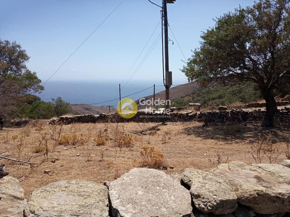 Οικόπεδο στην Πέρα Μεριά, Κέα — Φωτογραφία 4 από 8
