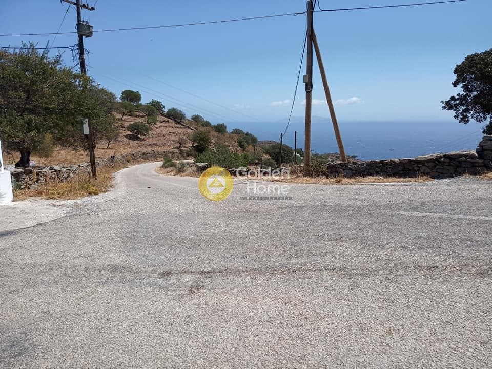 Οικόπεδο στην Πέρα Μεριά, Κέα — Φωτογραφία 5 από 8
