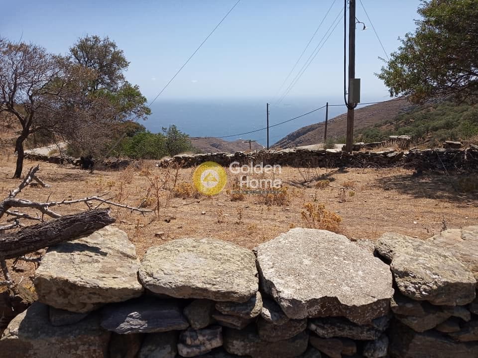Οικόπεδο στην Πέρα Μεριά, Κέα — Φωτογραφία 7 από 8