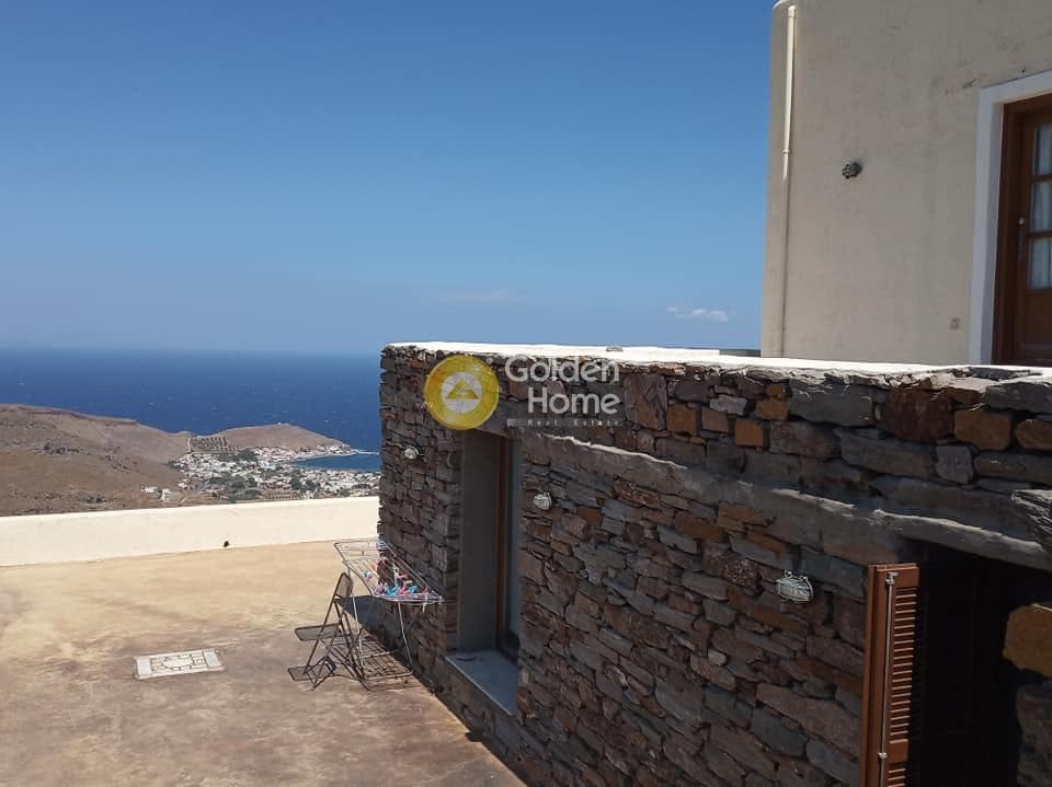 Μονοκατοικία στην Χώρα, Κέα — Φωτογραφία 2 από 7