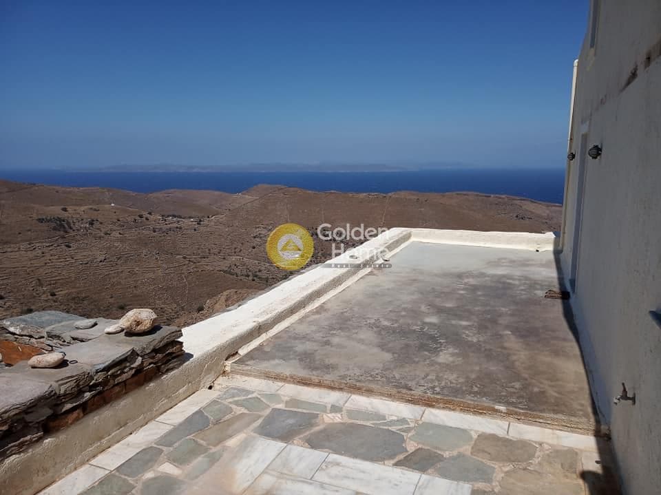 Μονοκατοικία στην Χώρα, Κέα — Φωτογραφία 3 από 7