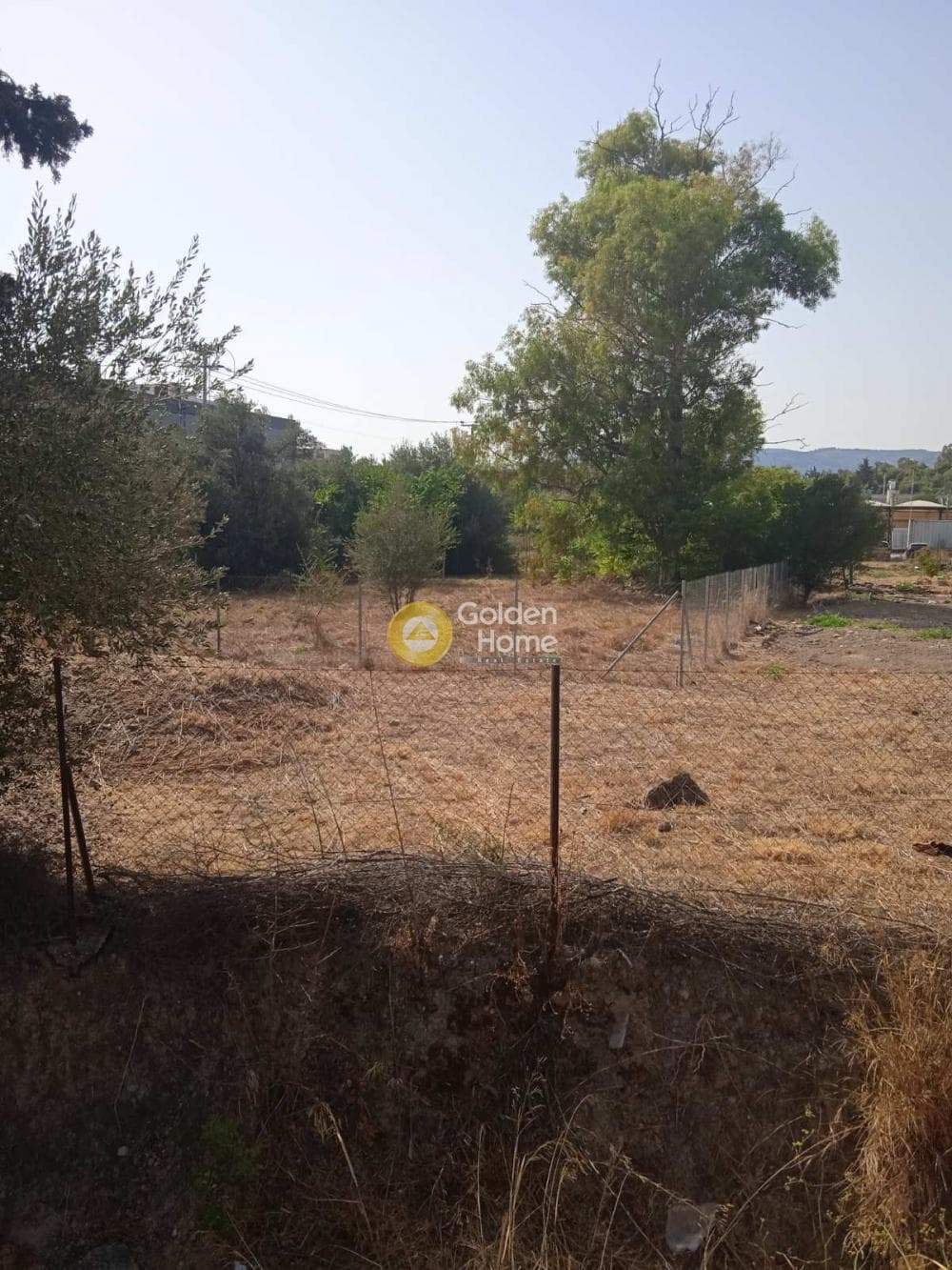 Οικόπεδο στην Πυργούθι, Αχαρνές — Φωτογραφία 4 από 4