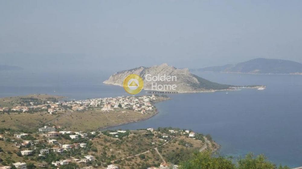 Οικόπεδο στην Σφεντούρι, Αίγινα — Φωτογραφία 2 από 4