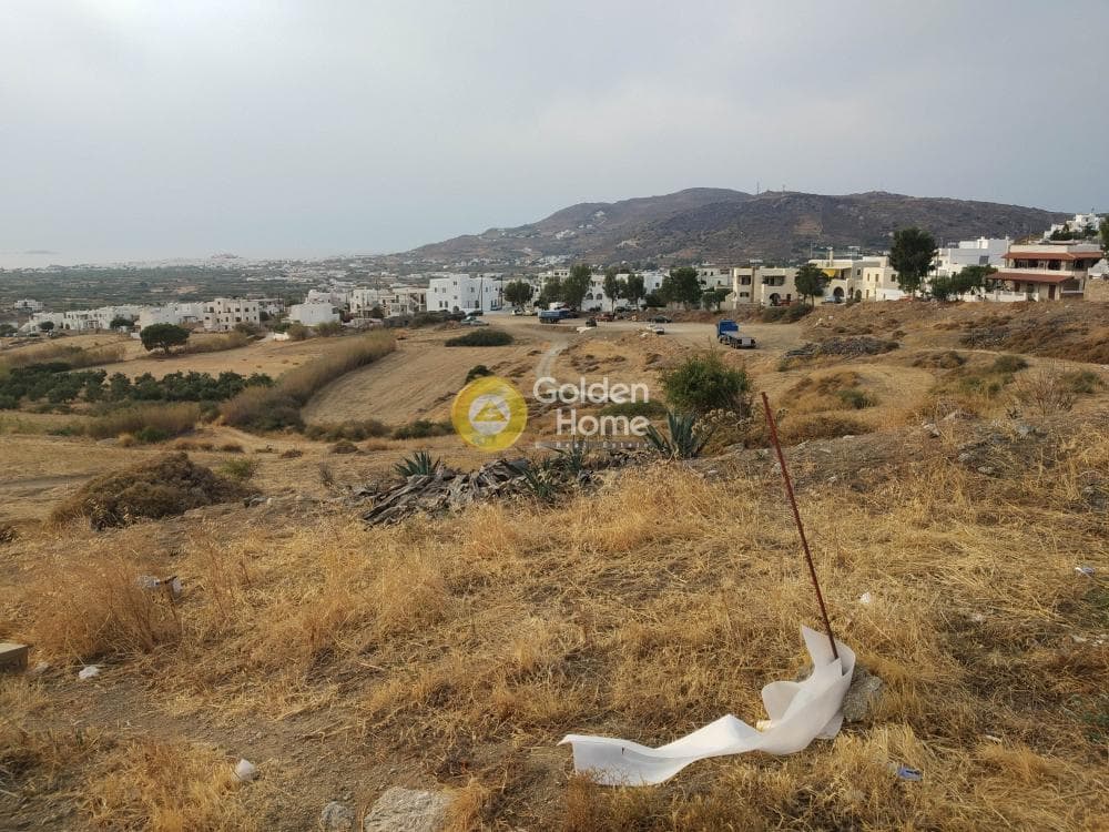 Οικόπεδο στην Γαλανάδο, Νάξος — Φωτογραφία 4 από 4