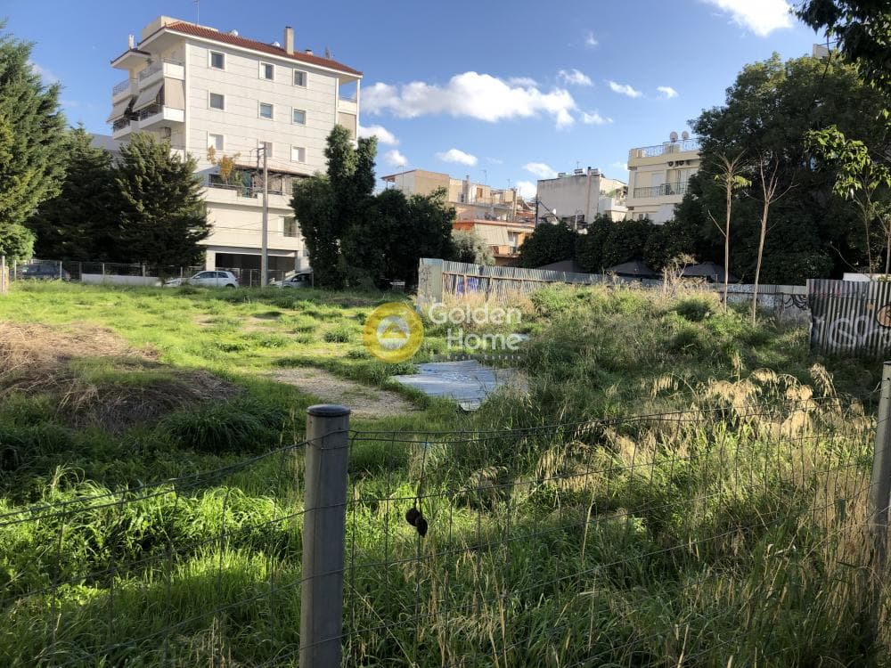 Building Plot in Center, Moschato — Photo 3 of 3
