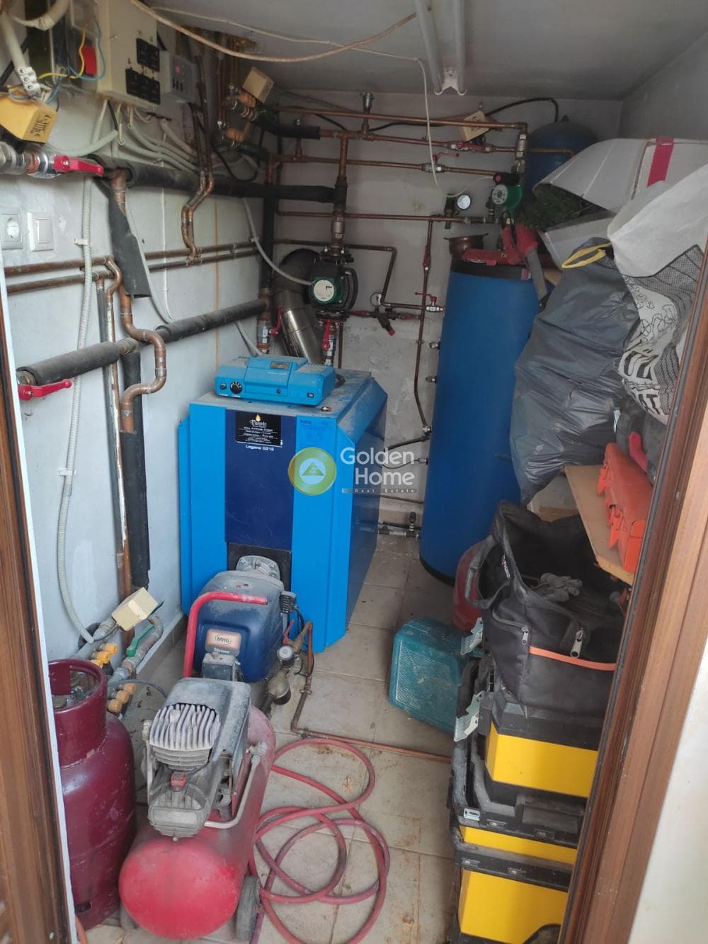 House in Agios Nikolaos, Rafina — Photo 20 of 61