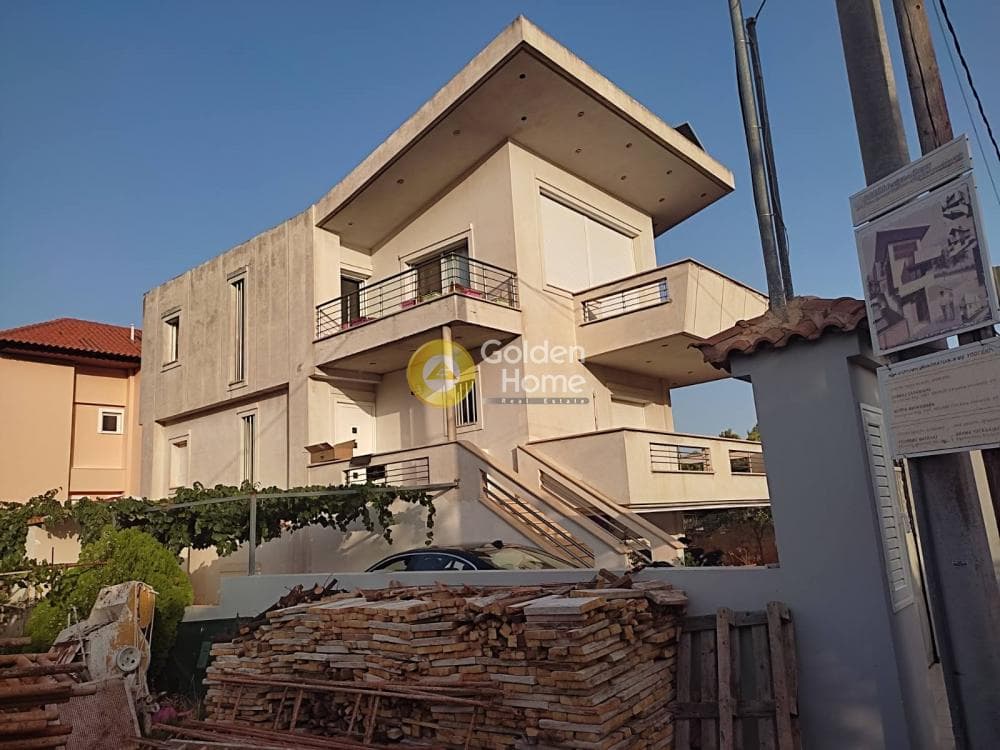 House in Agios Nikolaos, Rafina — Photo 41 of 61