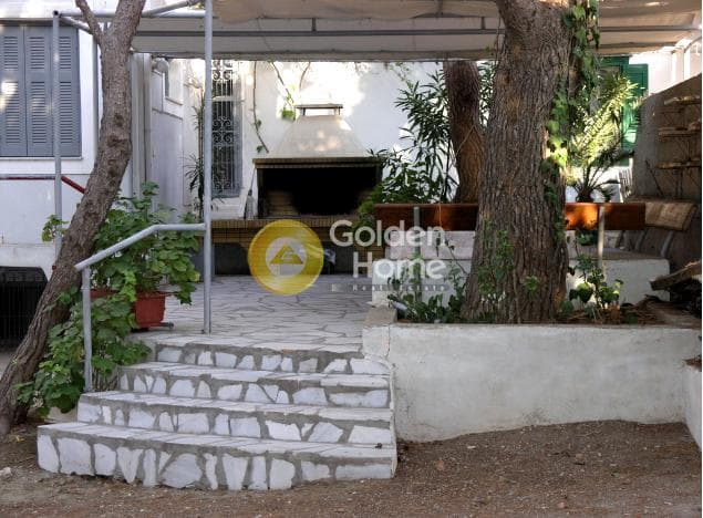 Μονοκατοικία στην Ποσειδωνία, Σύρος — Φωτογραφία 3 από 40