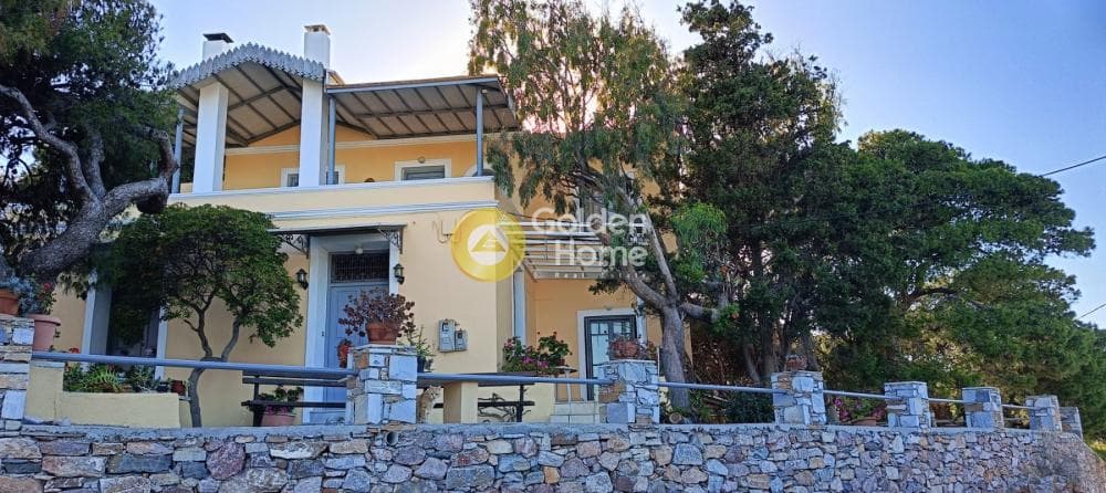 Μονοκατοικία στην Ποσειδωνία, Σύρος — Φωτογραφία 40 από 40