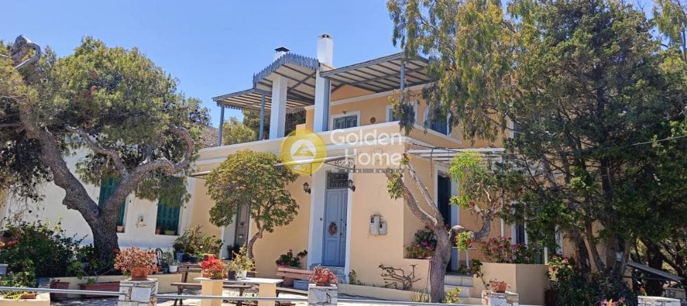 Μονοκατοικία στην Ποσειδωνία, Σύρος — Φωτογραφία 39 από 40