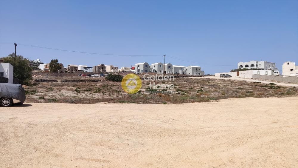 Οικόπεδο στην Κέντρο, Σαντορίνη — Φωτογραφία 5 από 8
