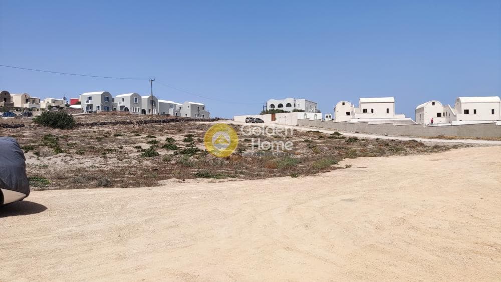Οικόπεδο στην Κέντρο, Σαντορίνη — Φωτογραφία 7 από 8