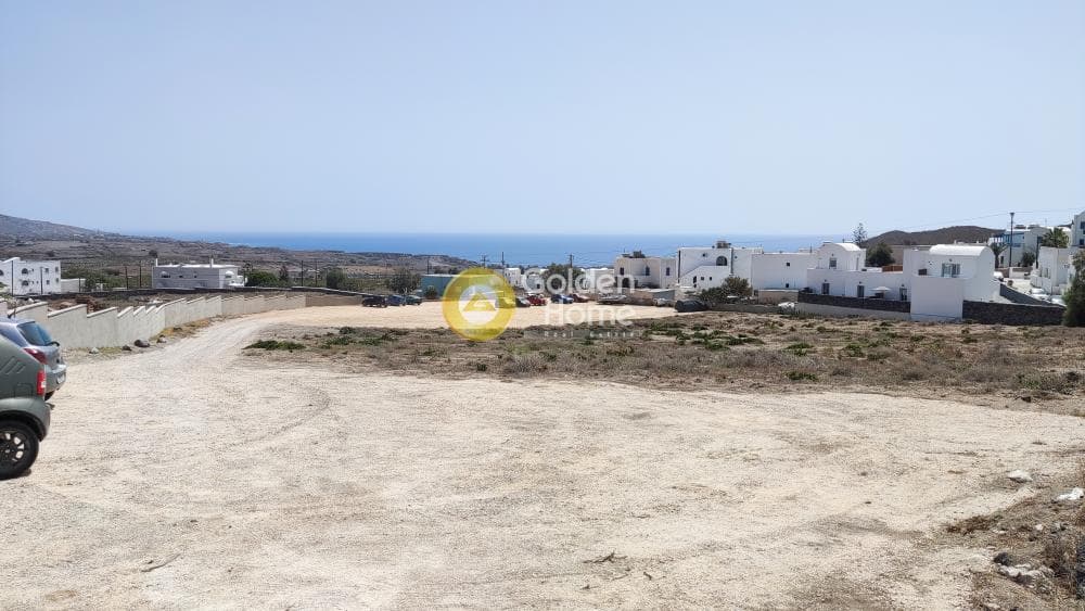 Οικόπεδο στην Κέντρο, Σαντορίνη — Φωτογραφία 1 από 8
