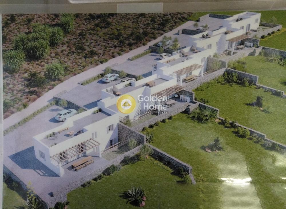 Μονοκατοικία στην Καστράκι, Νάξος — Φωτογραφία 29 από 29