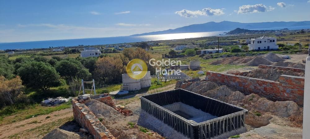 Μονοκατοικία στην Καστράκι, Νάξος — Φωτογραφία 23 από 29