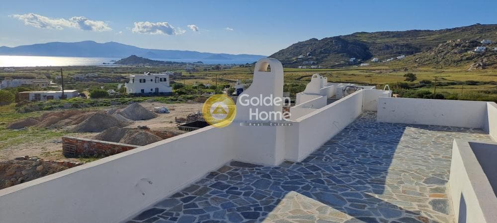 Μονοκατοικία στην Καστράκι, Νάξος — Φωτογραφία 24 από 29
