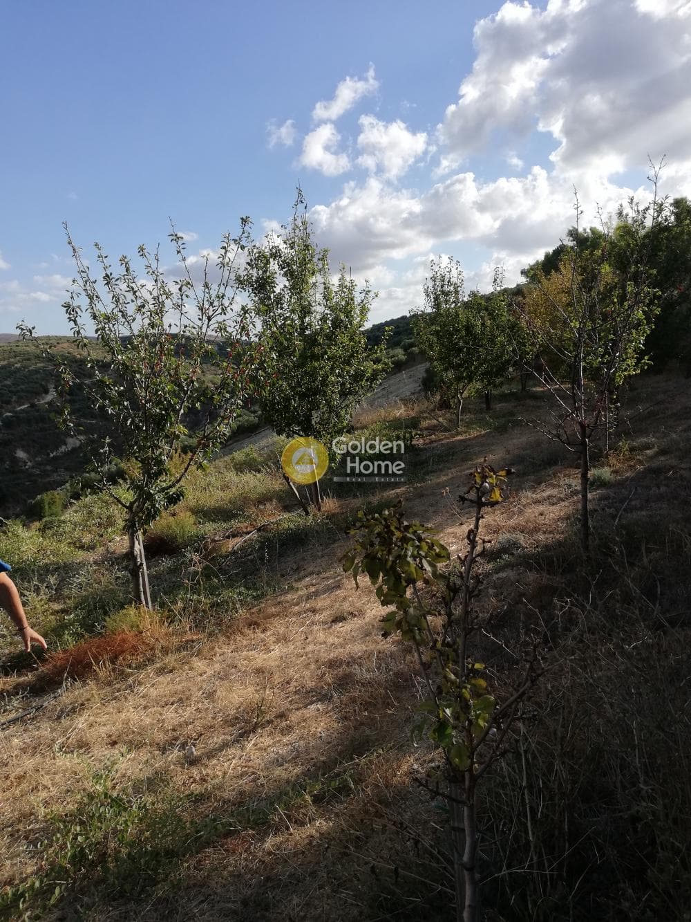 Building Plot in Kainourgio Chorio, Episkopi — Photo 7 of 11