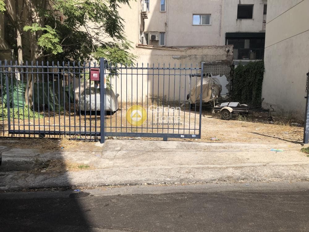 Οικόπεδο στην Άγιος Ιωάννης, Νέος Κόσμος — Φωτογραφία 1 από 5