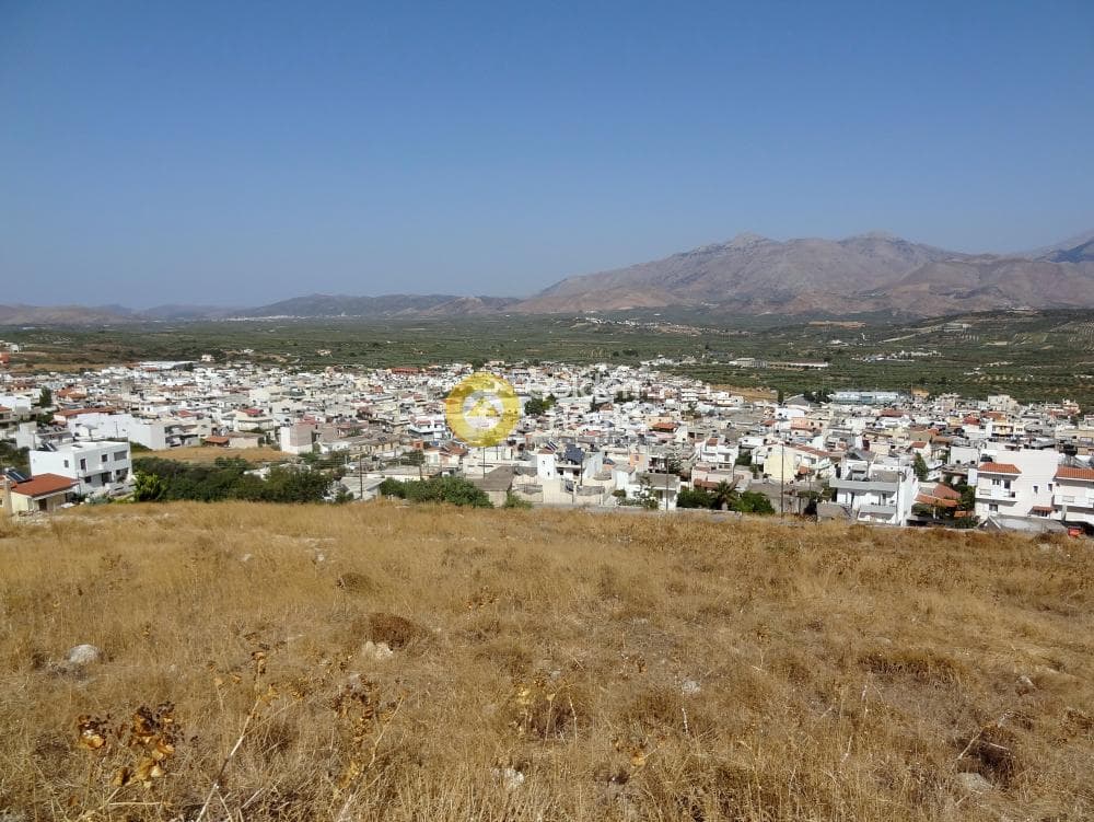 Building Plot in Roussochoria, Arkalochori