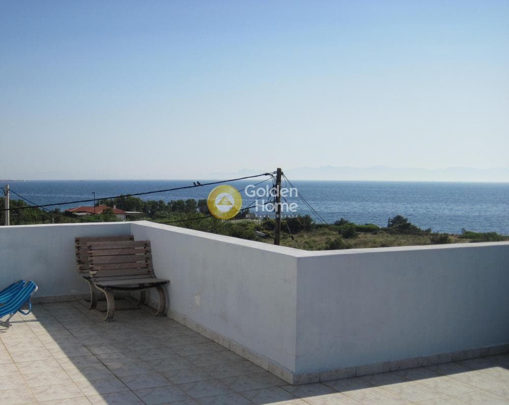 Μονοκατοικία στην Βορινέζα, Αρτέμιδα (Λούτσα) — Φωτογραφία 48 από 49