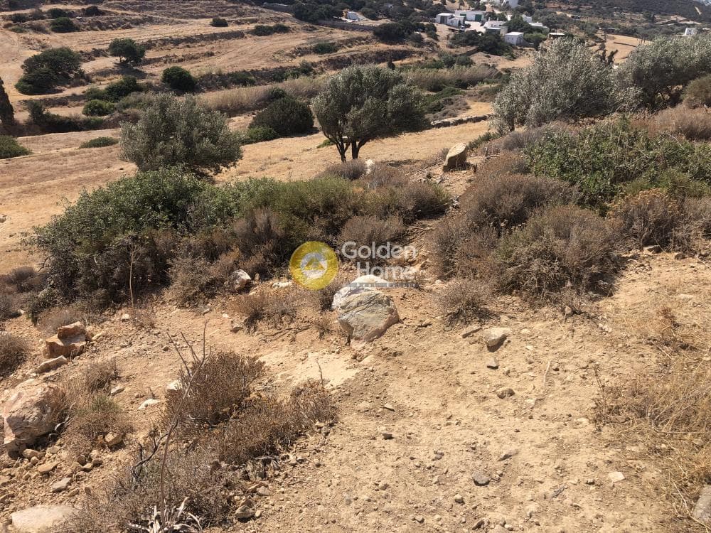 Αγροτεμάχιο στην Καμάρι, Πάρος — Φωτογραφία 4 από 4