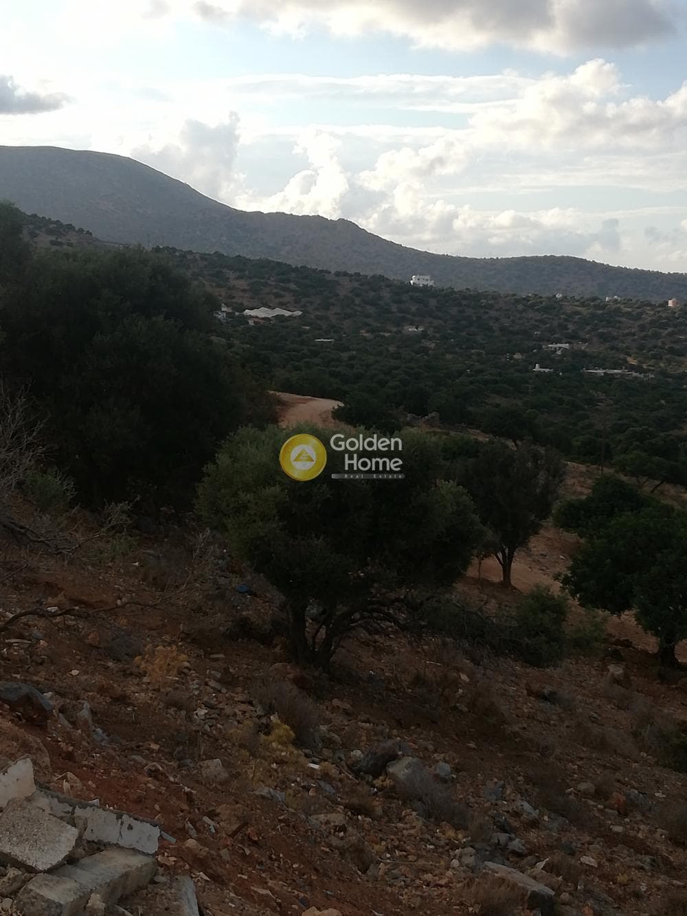 Οικόπεδο στην Σταλίδα, Μάλλια — Φωτογραφία 3 από 5