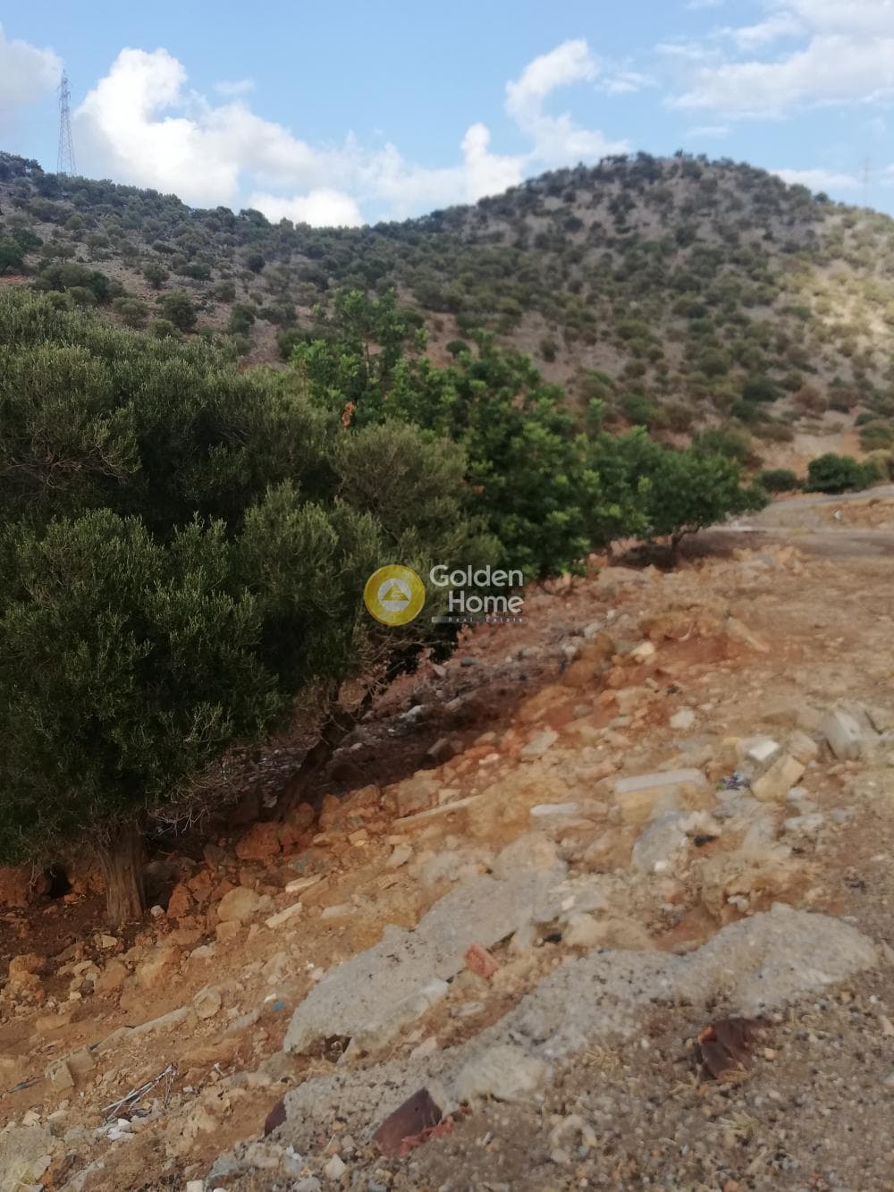 Οικόπεδο στην Σταλίδα, Μάλλια — Φωτογραφία 2 από 5