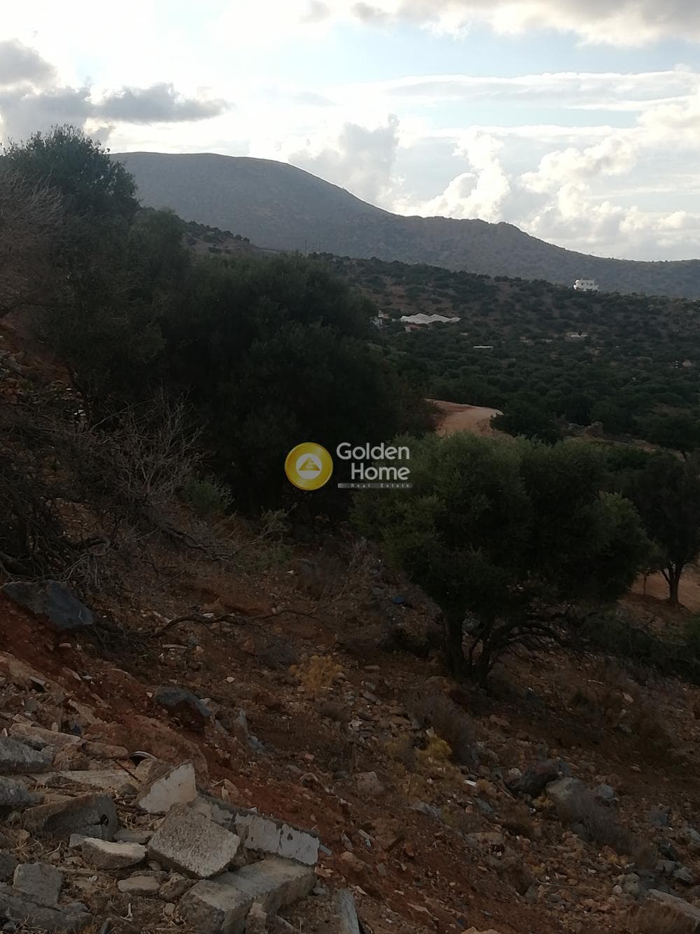 Οικόπεδο στην Σταλίδα, Μάλλια — Φωτογραφία 5 από 5
