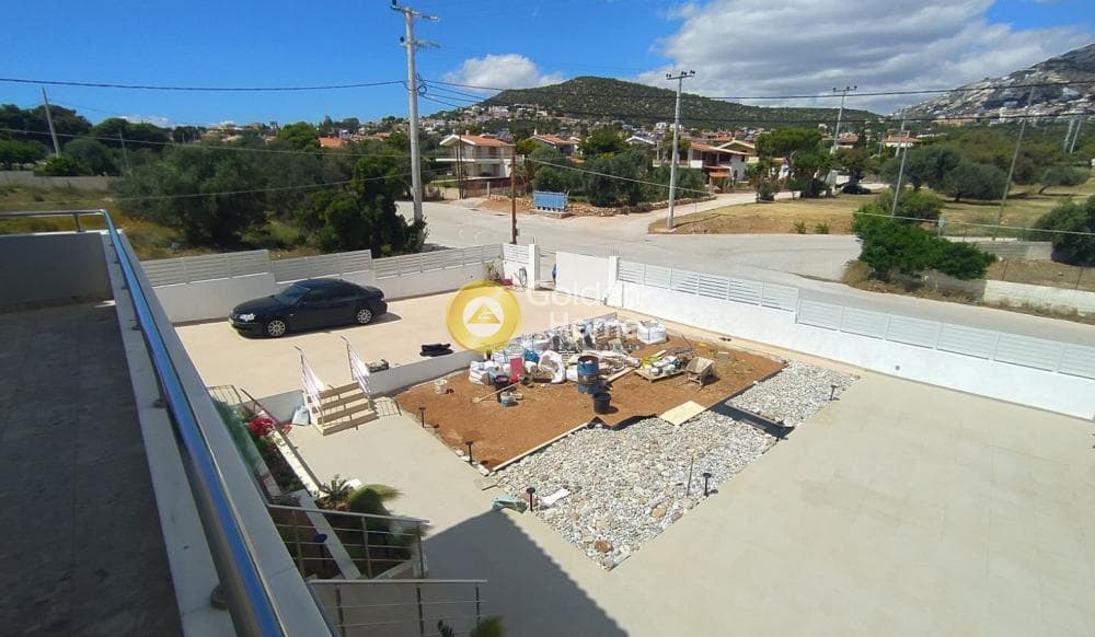 House in Agios Nikolaos, Anavissos — Photo 21 of 36