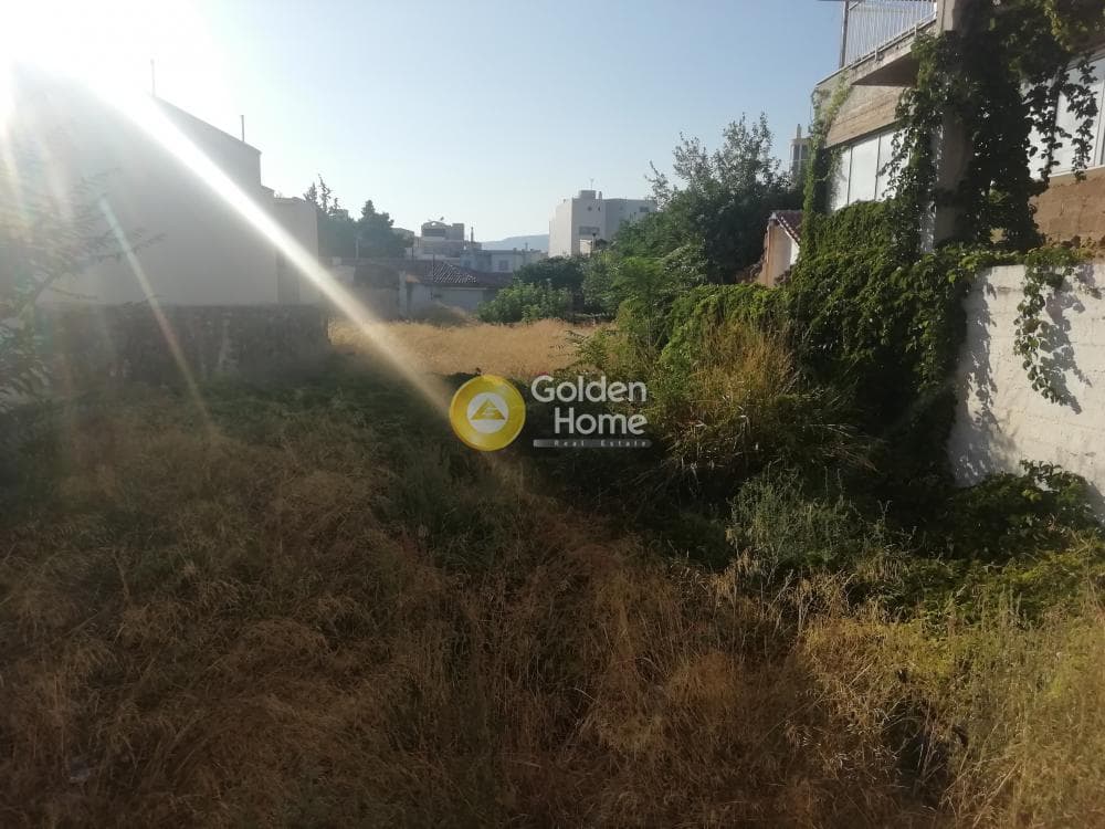 Building Plot in Center, Markopoulo — Photo 1 of 4