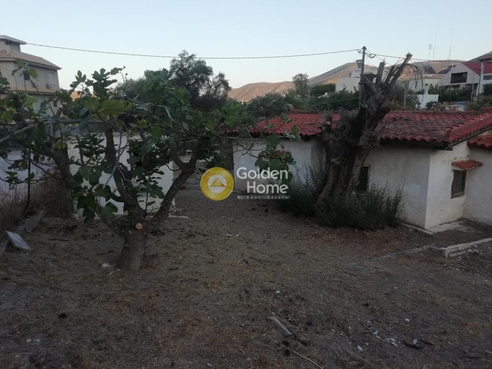 Οικόπεδο στην Πόρτο Ράφτη, Βραυρώνα — Φωτογραφία 2 από 7