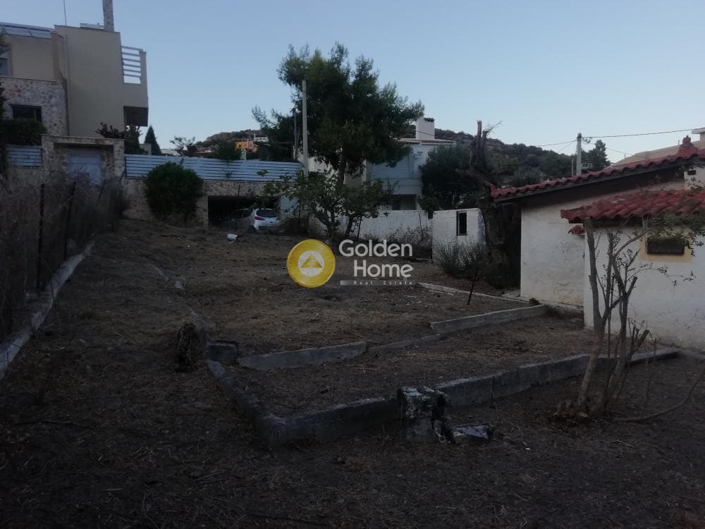 Οικόπεδο στην Πόρτο Ράφτη, Βραυρώνα — Φωτογραφία 5 από 7