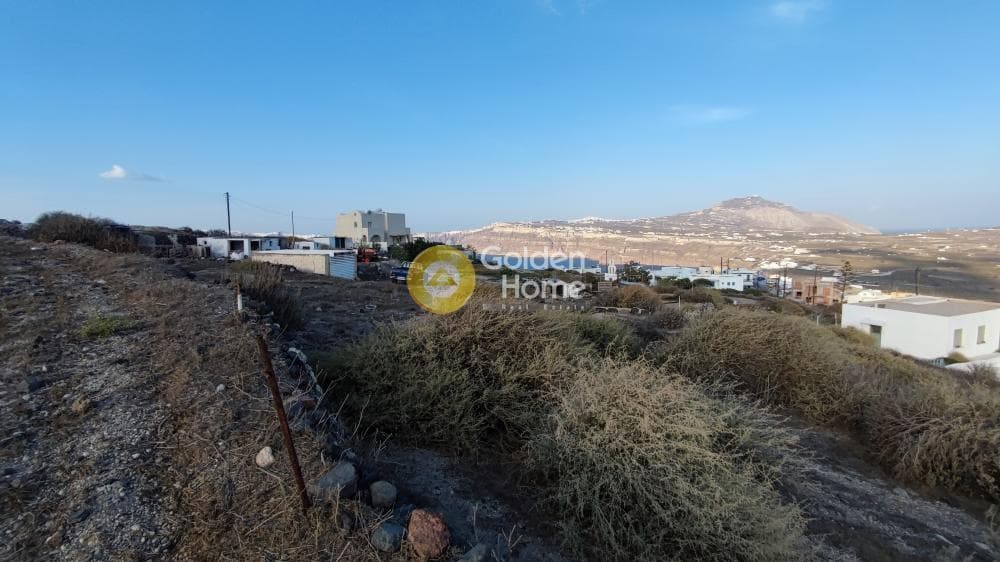 Building Plot in Center, Santorini — Photo 4 of 8